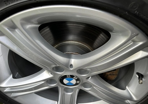 BMW Seria 3 cena 63900 przebieg: 174000, rok produkcji 2013 z Twardogóra małe 781